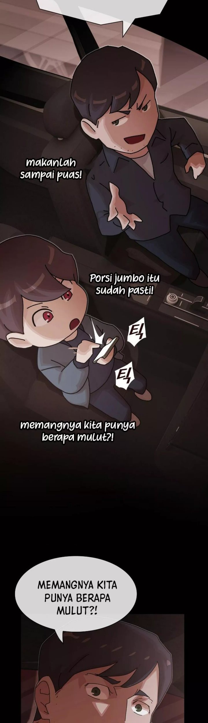 The Genius Who Sees Through the World Chapter 25 Gambar 8