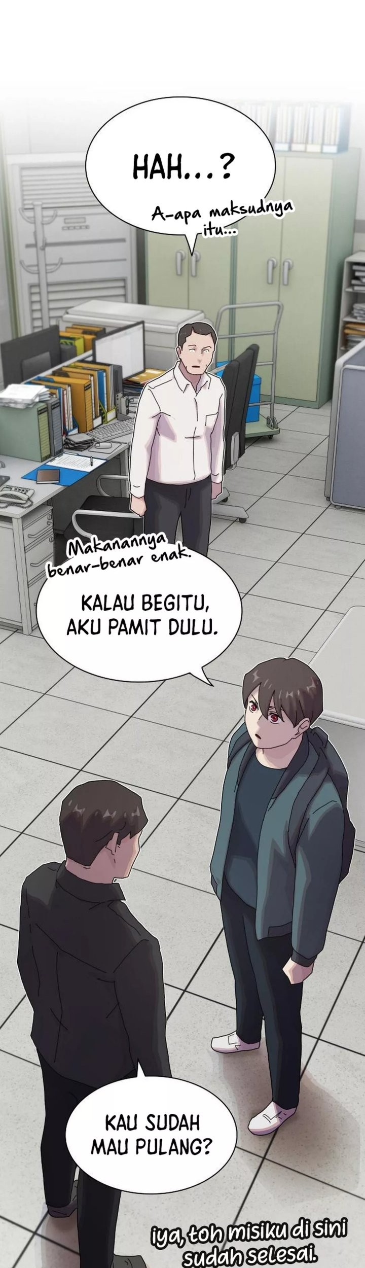 The Genius Who Sees Through the World Chapter 25 Gambar 34