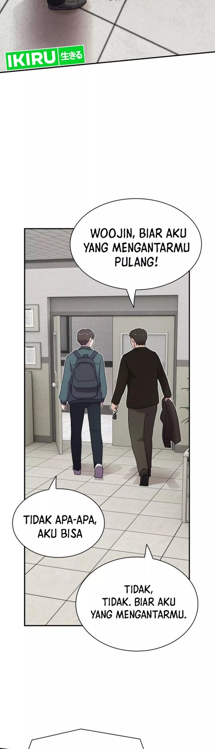 The Genius Who Sees Through the World Chapter 25 Gambar 35