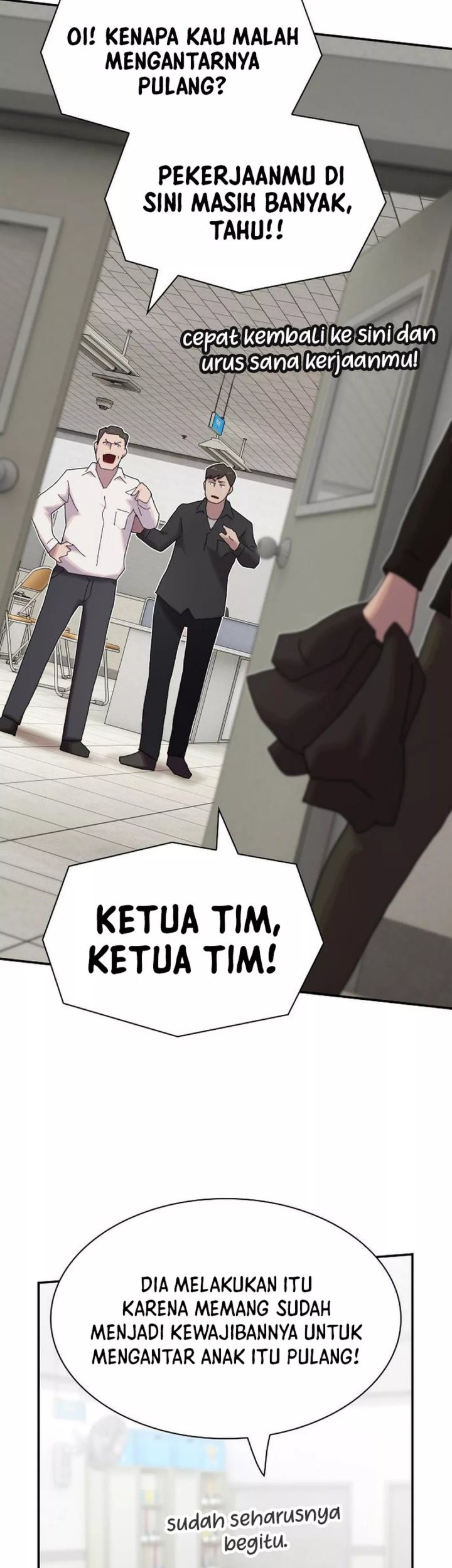 The Genius Who Sees Through the World Chapter 25 Gambar 36