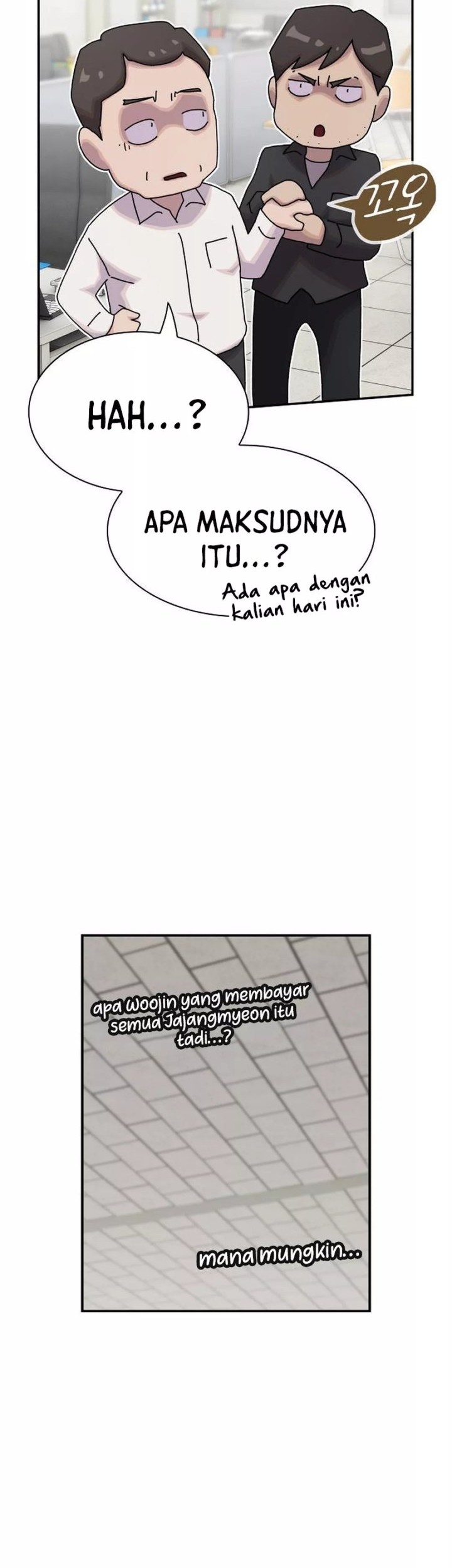 The Genius Who Sees Through the World Chapter 25 Gambar 37