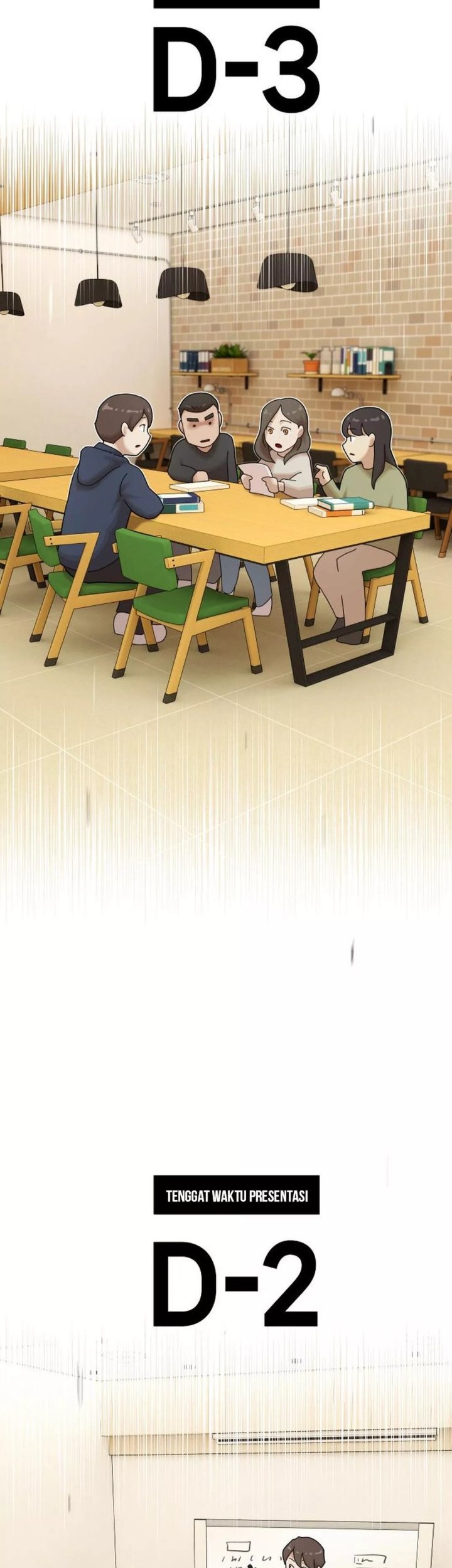 The Genius Who Sees Through the World Chapter 25 Gambar 39