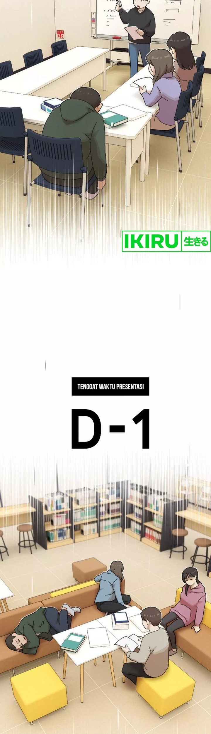 The Genius Who Sees Through the World Chapter 25 Gambar 40