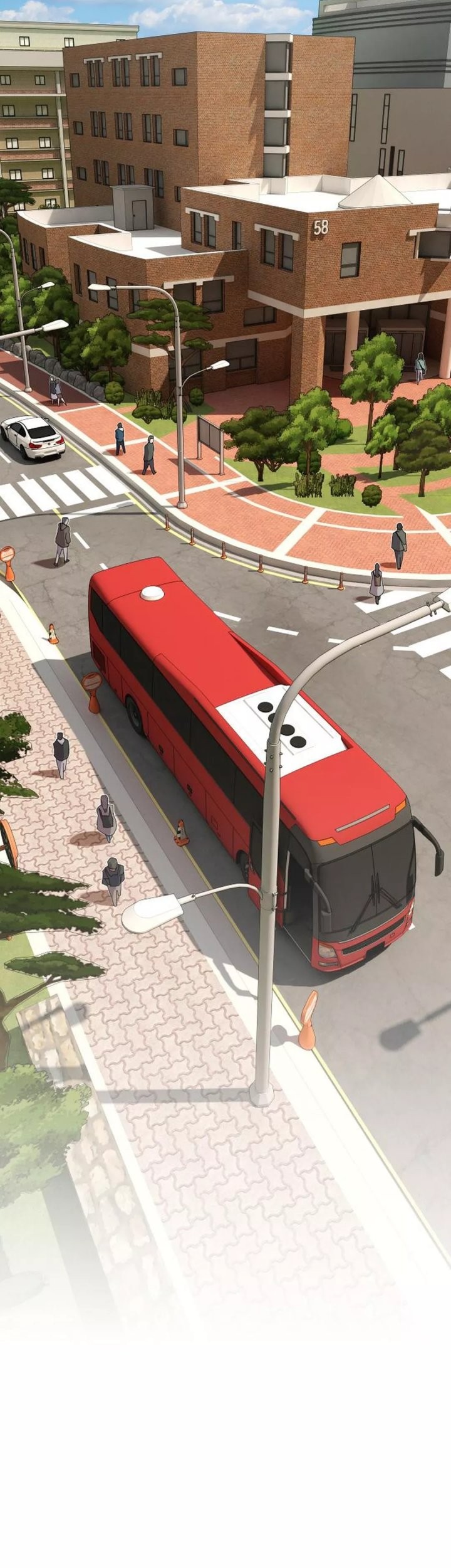 The Genius Who Sees Through the World Chapter 25 Gambar 42