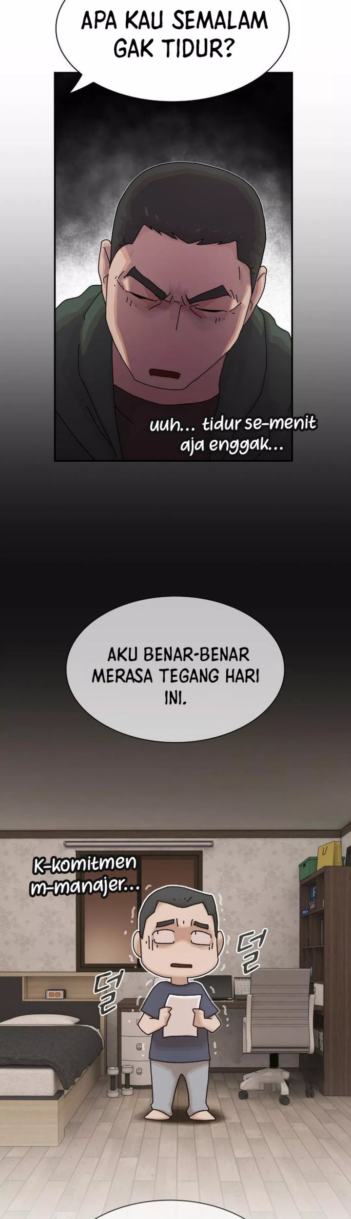 The Genius Who Sees Through the World Chapter 25 Gambar 44