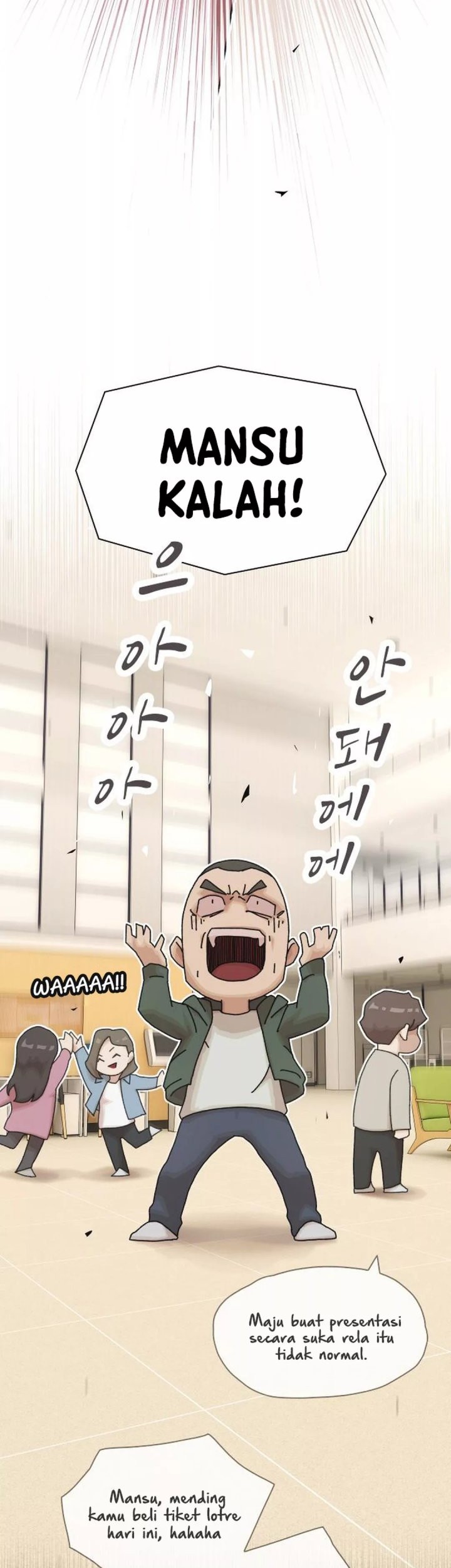 The Genius Who Sees Through the World Chapter 25 Gambar 48