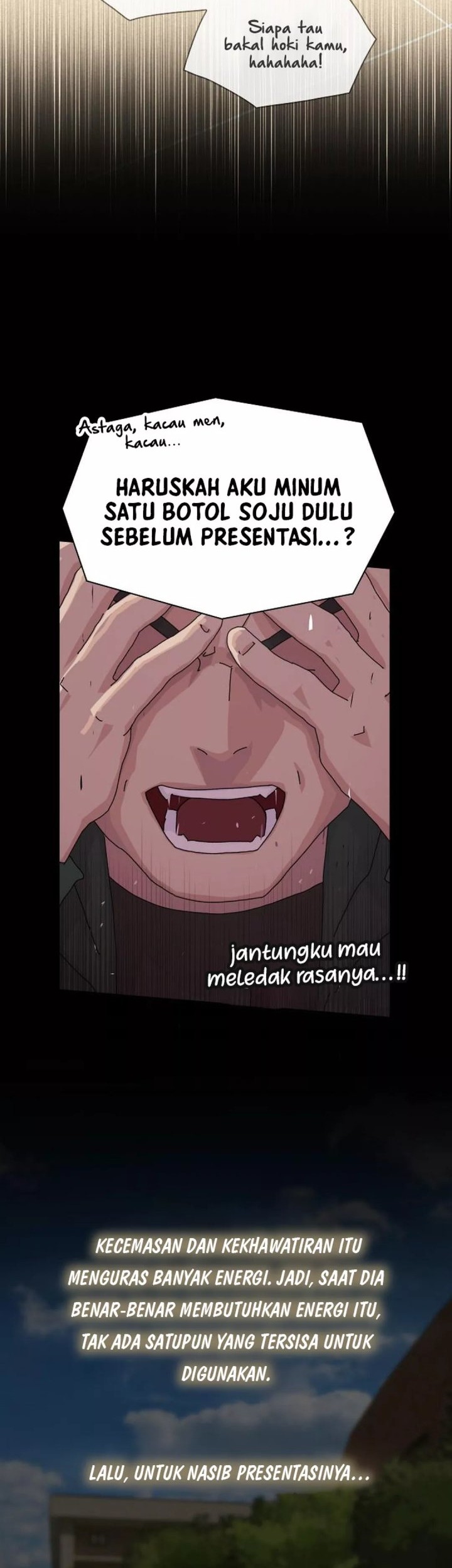 The Genius Who Sees Through the World Chapter 25 Gambar 49
