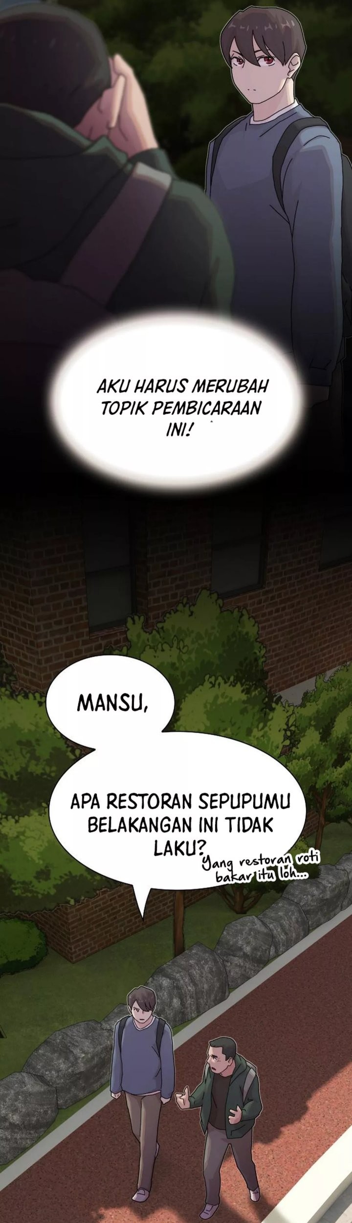 The Genius Who Sees Through the World Chapter 25 Gambar 50