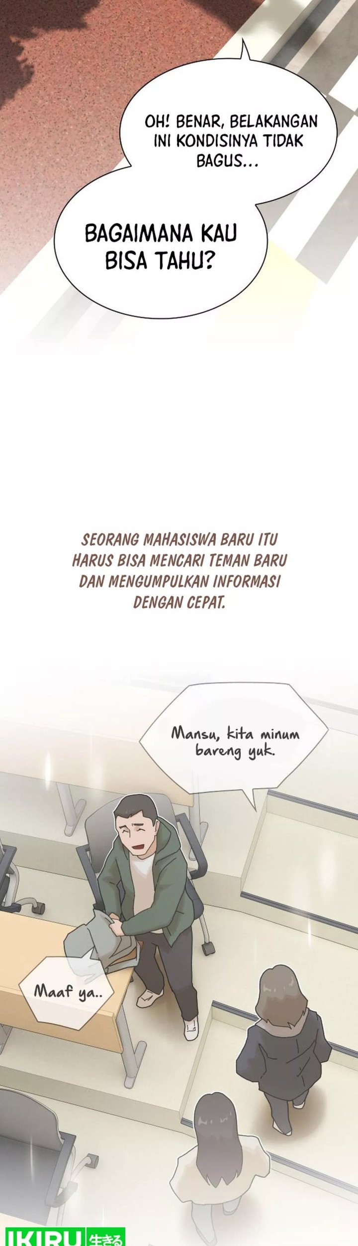 The Genius Who Sees Through the World Chapter 25 Gambar 51