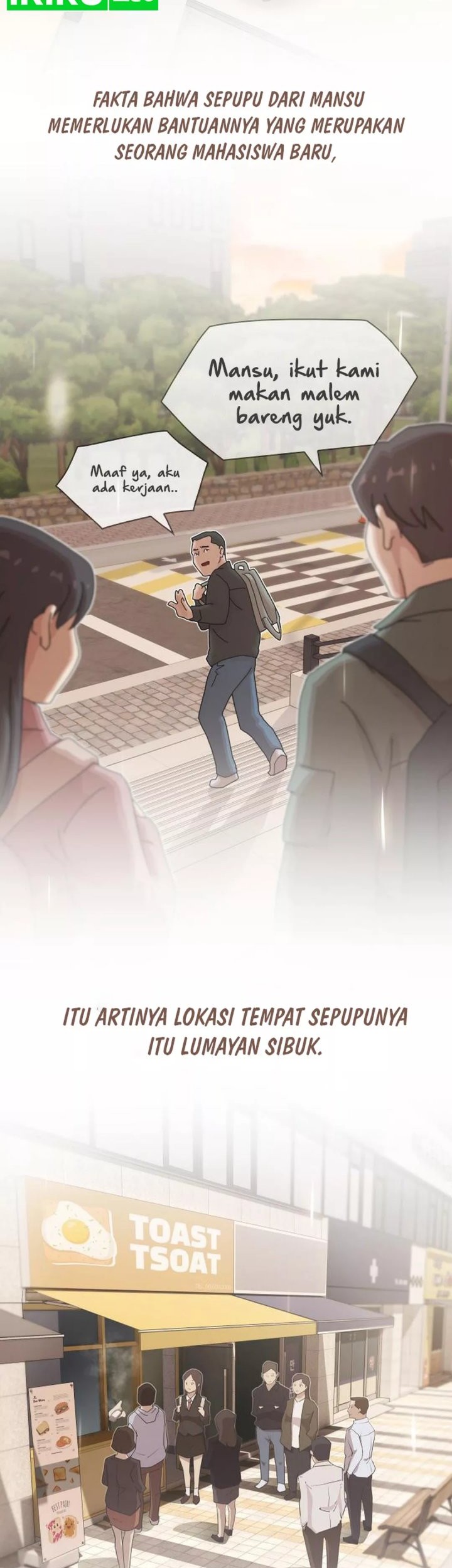 The Genius Who Sees Through the World Chapter 25 Gambar 52