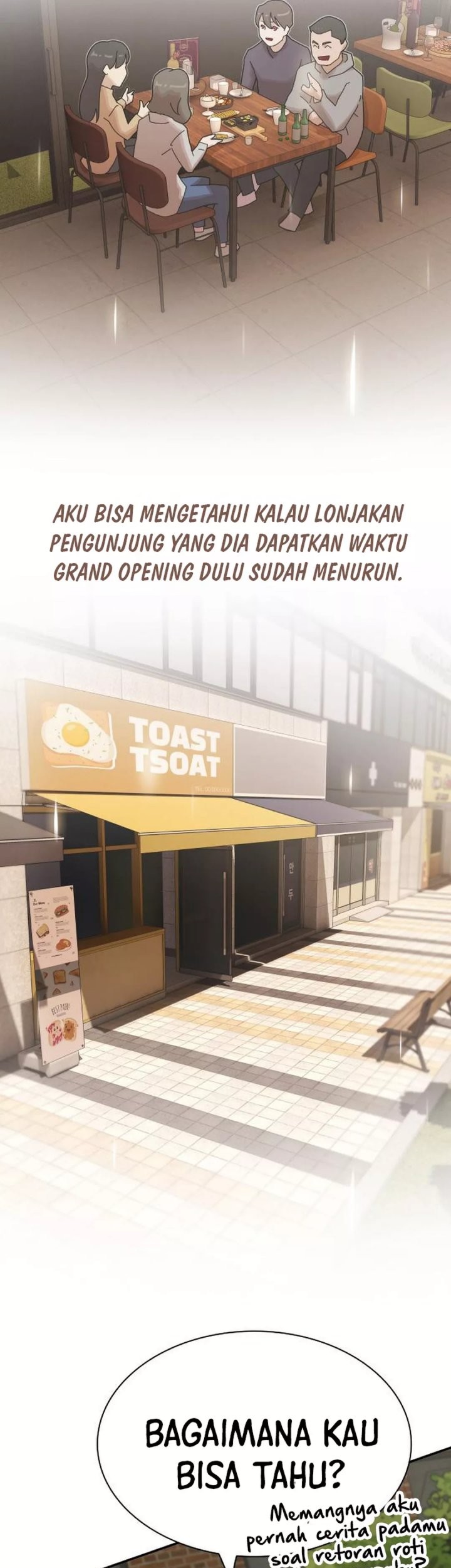 The Genius Who Sees Through the World Chapter 25 Gambar 54