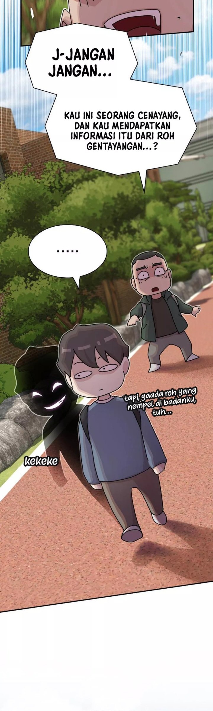 The Genius Who Sees Through the World Chapter 25 Gambar 57