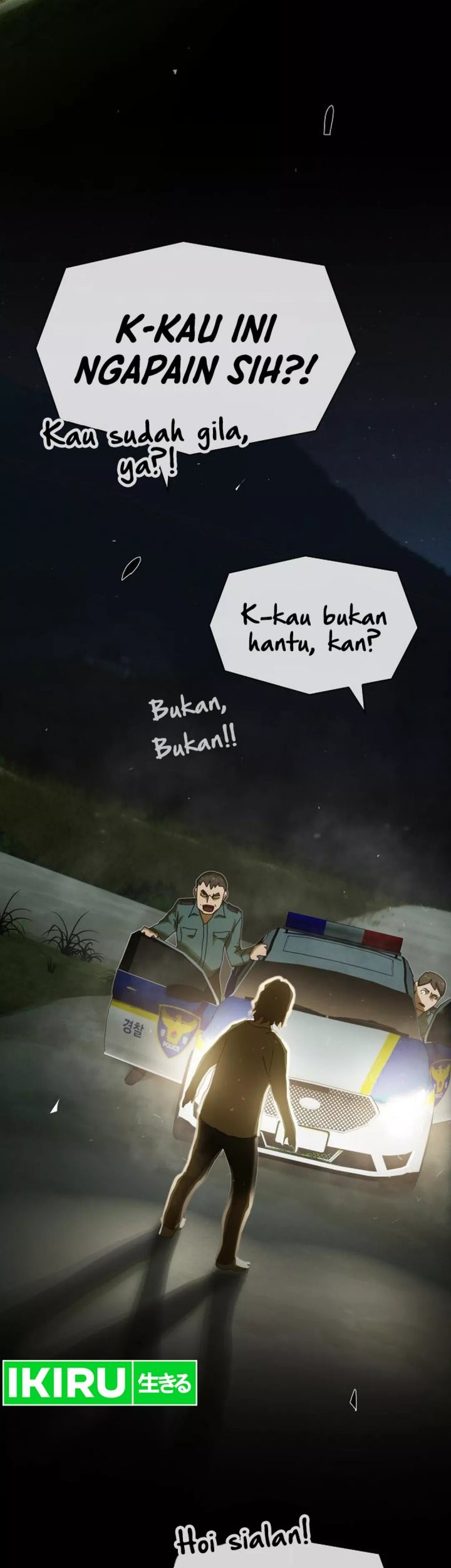 The Genius Who Sees Through the World Chapter 25 Gambar 68