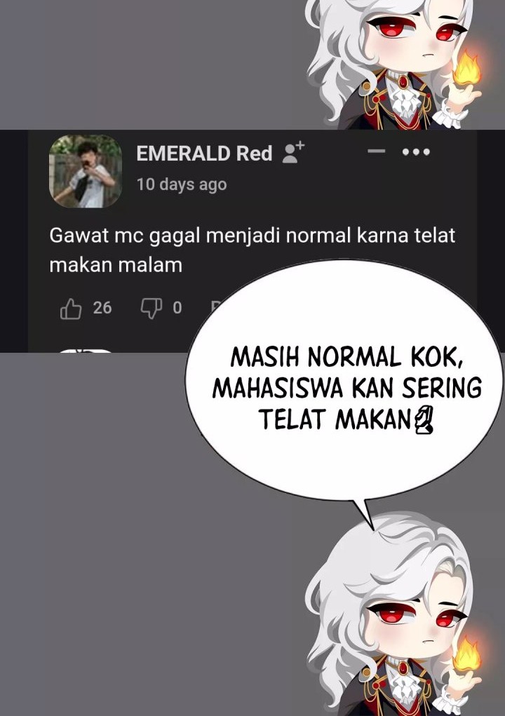 The Genius Who Sees Through the World Chapter 25 Gambar 78