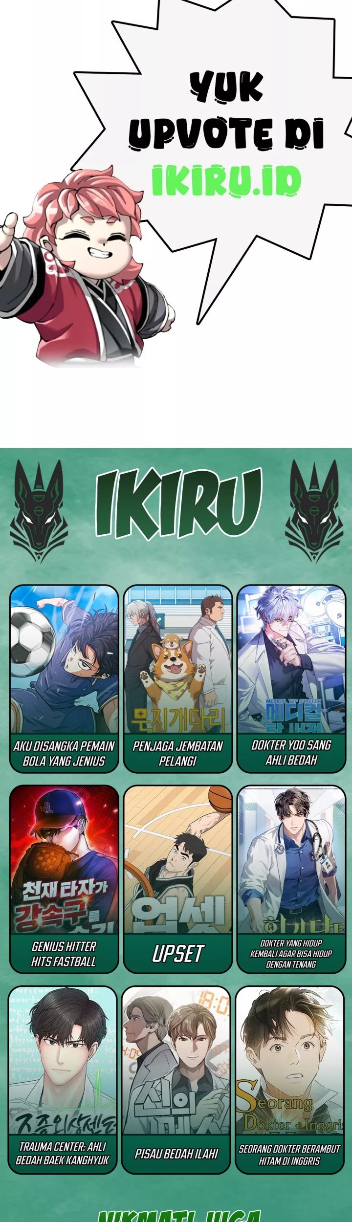 The Genius Who Sees Through the World Chapter 25 Gambar 80