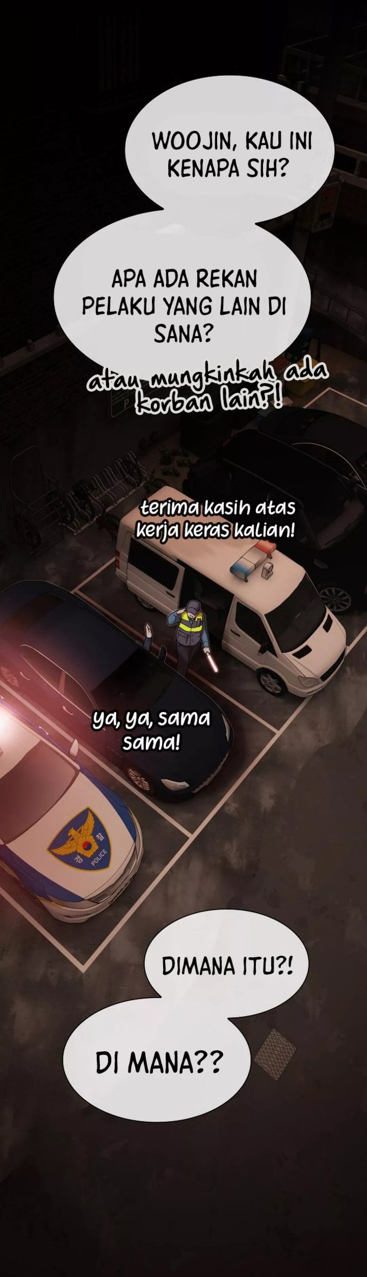 The Genius Who Sees Through the World Chapter 25 Gambar 5