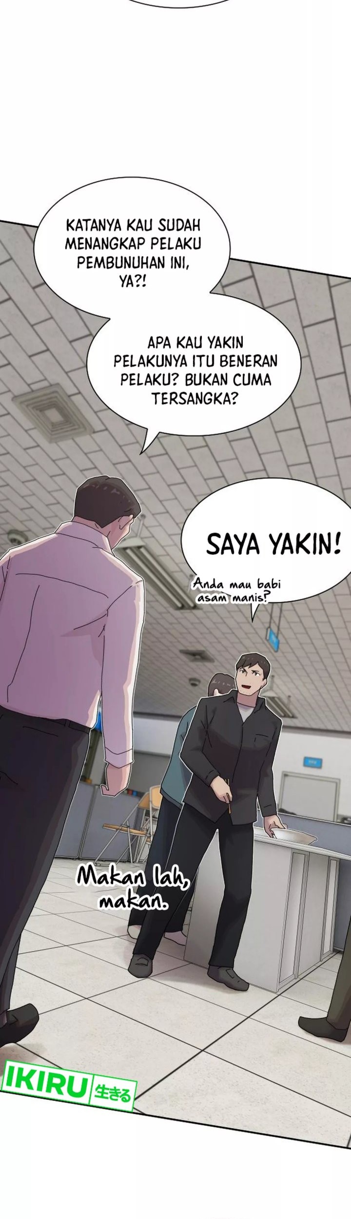 The Genius Who Sees Through the World Chapter 25 Gambar 24