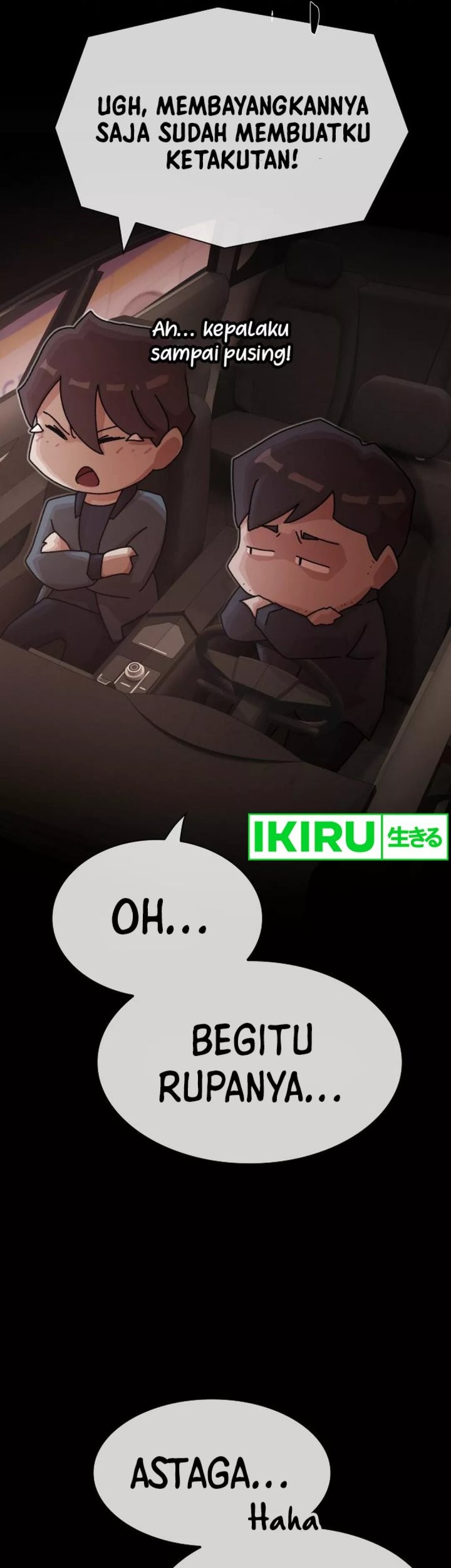 The Genius Who Sees Through the World Chapter 25 Gambar 14