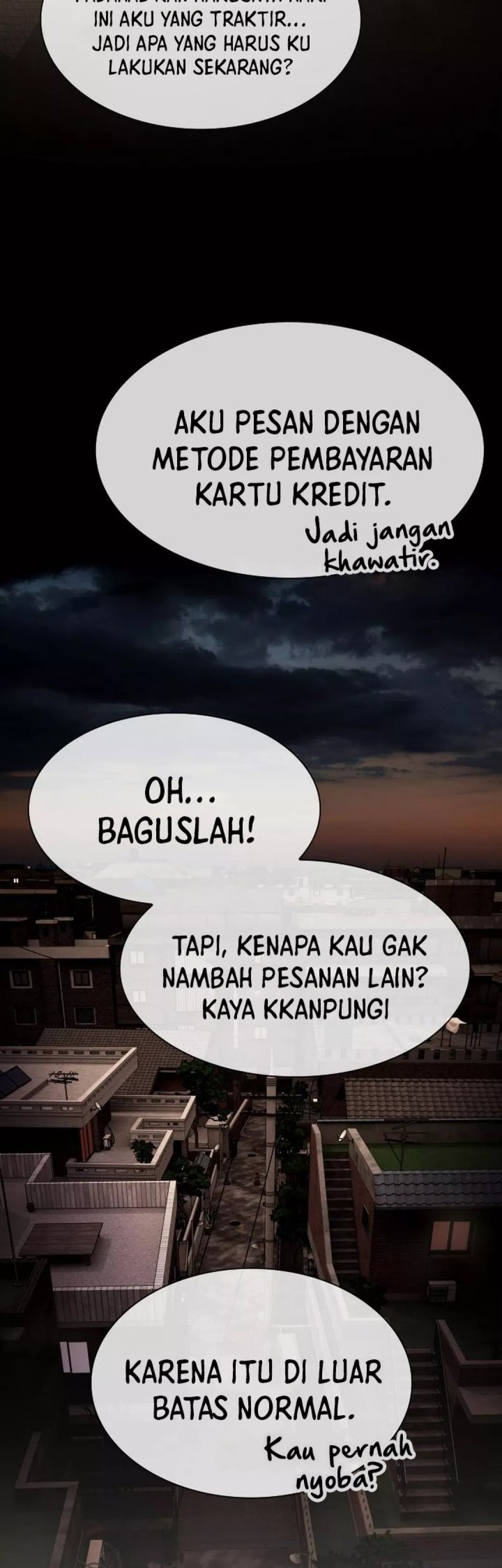 The Genius Who Sees Through the World Chapter 25 Gambar 17