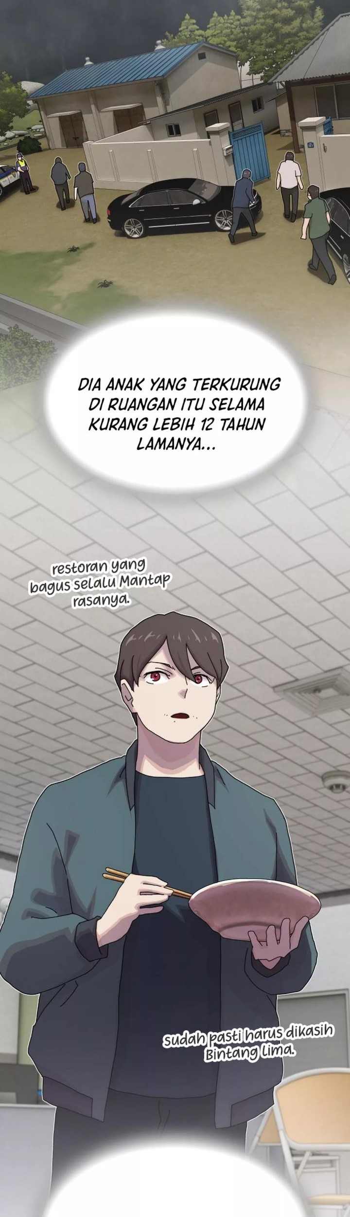 The Genius Who Sees Through the World Chapter 25 Gambar 27