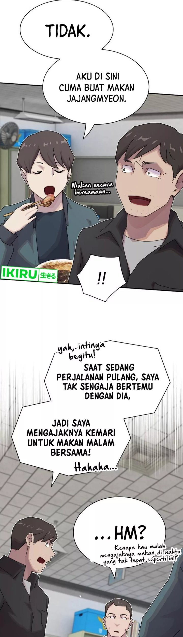 The Genius Who Sees Through the World Chapter 25 Gambar 30