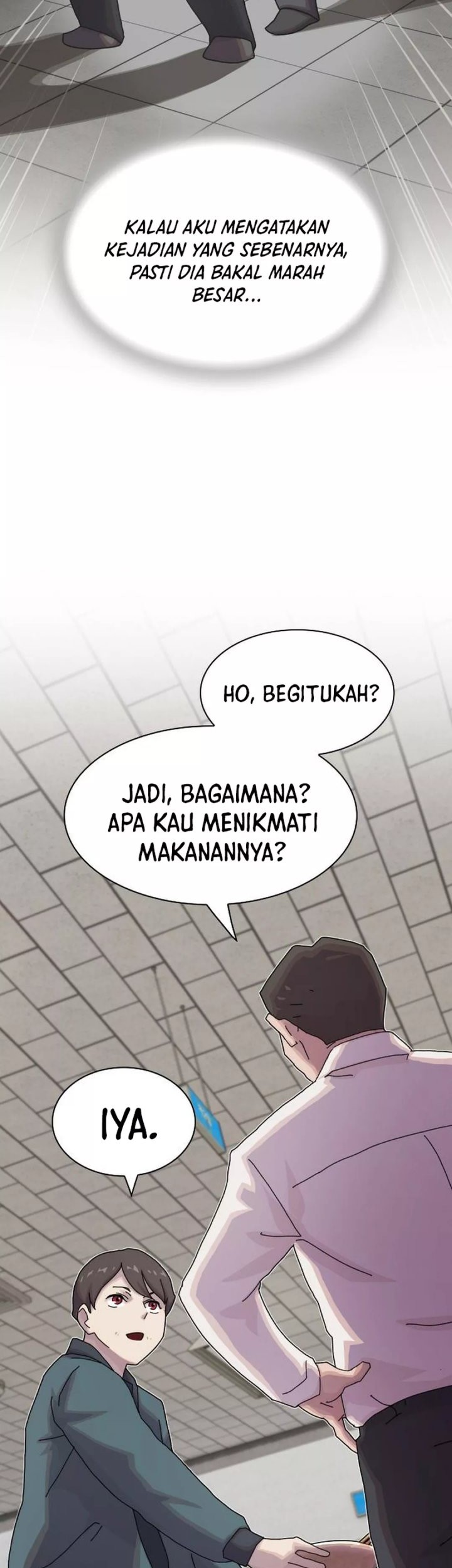 The Genius Who Sees Through the World Chapter 25 Gambar 32