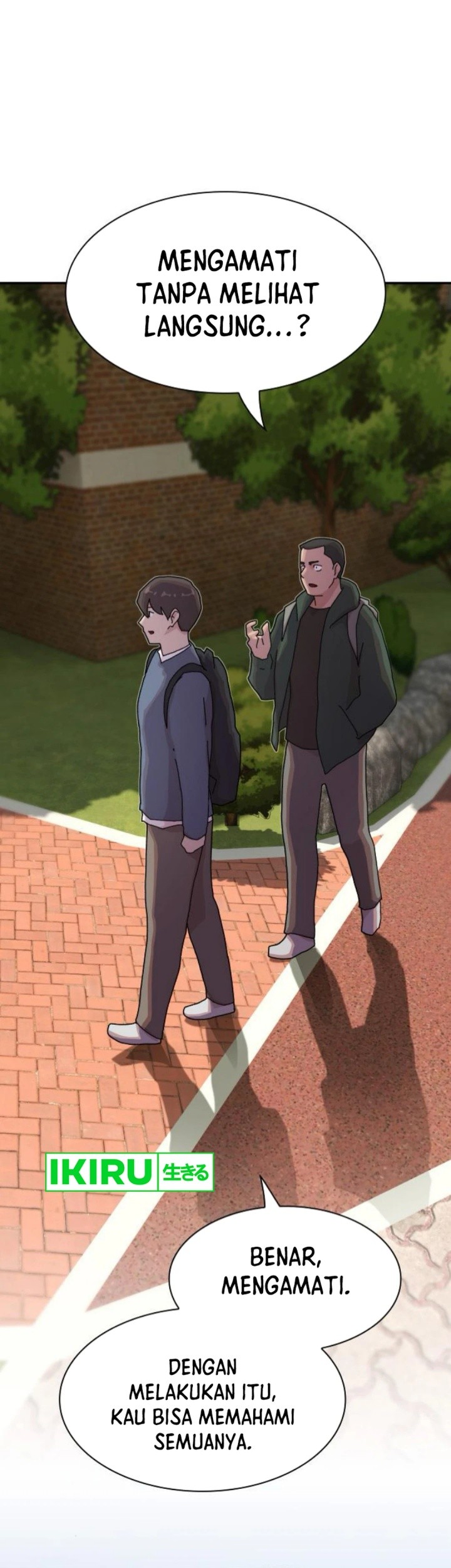 The Genius Who Sees Through the World Chapter 26 Gambar 33