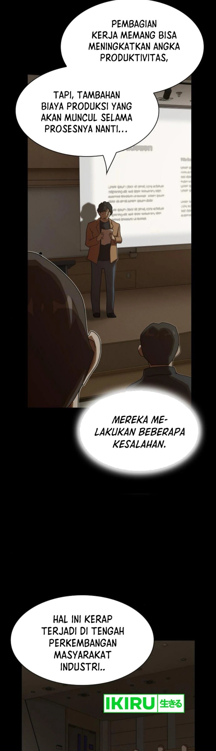 The Genius Who Sees Through the World Chapter 26 Gambar 43