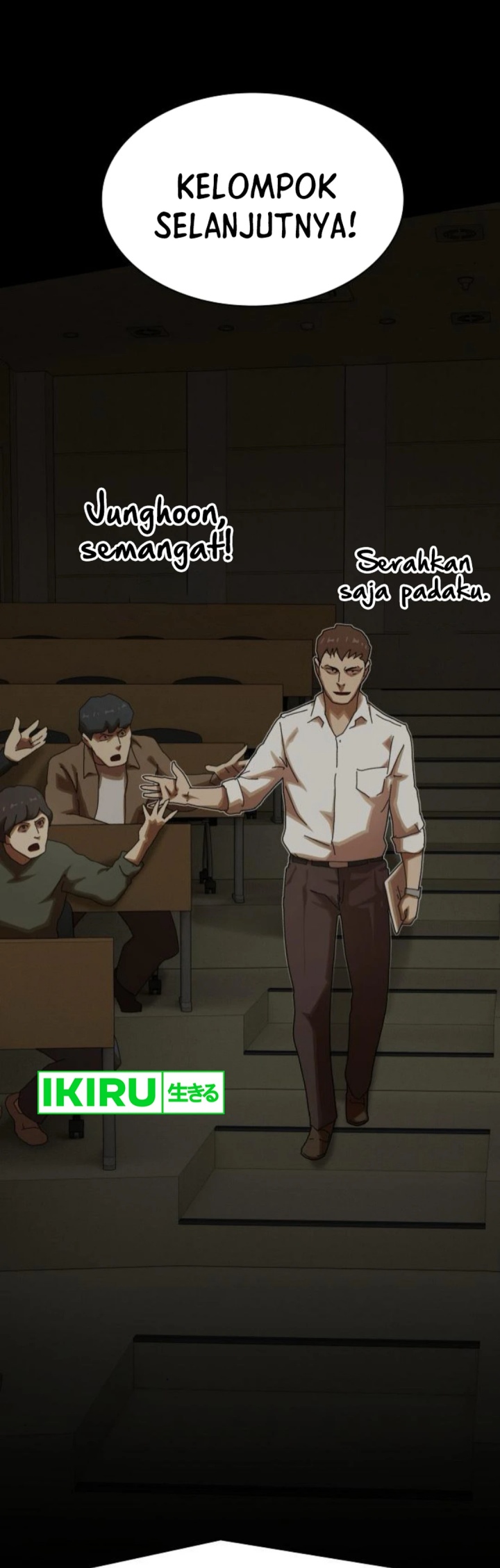 The Genius Who Sees Through the World Chapter 26 Gambar 47