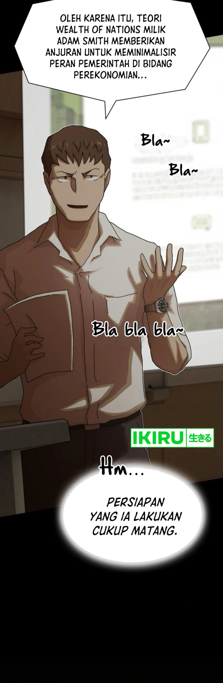 The Genius Who Sees Through the World Chapter 26 Gambar 49