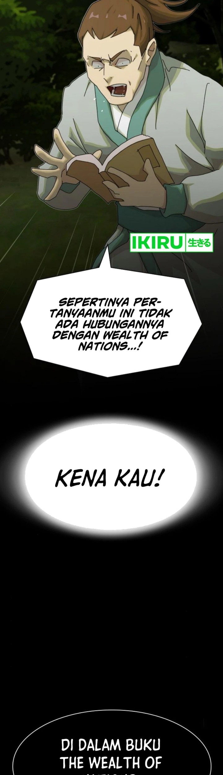 The Genius Who Sees Through the World Chapter 26 Gambar 60