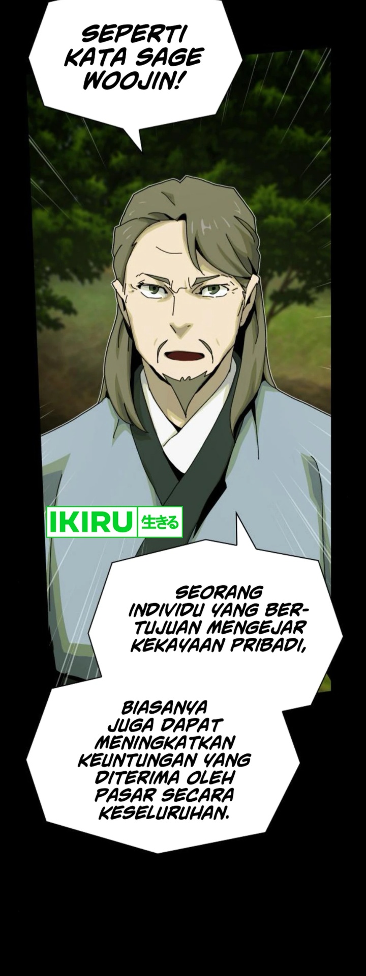 The Genius Who Sees Through the World Chapter 26 Gambar 63