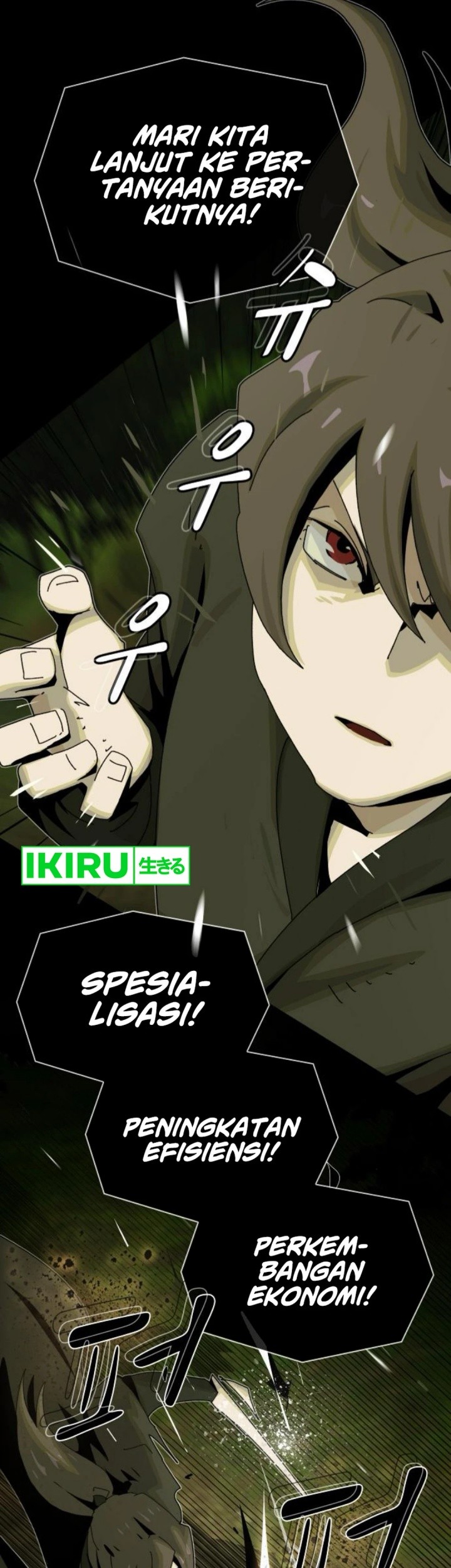 The Genius Who Sees Through the World Chapter 26 Gambar 66