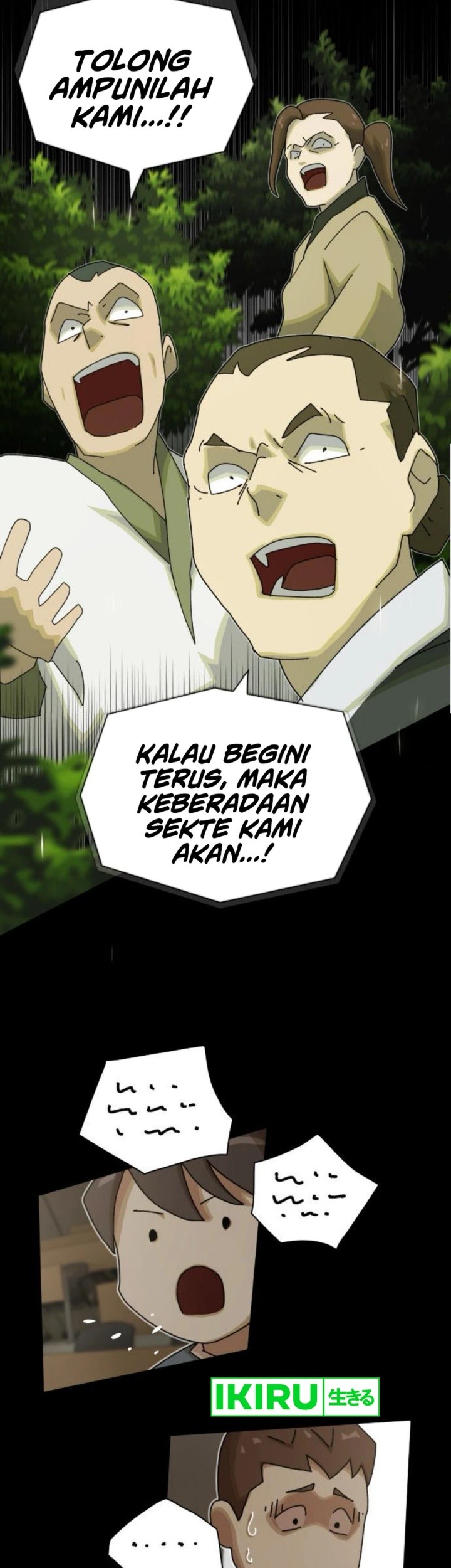 The Genius Who Sees Through the World Chapter 26 Gambar 73