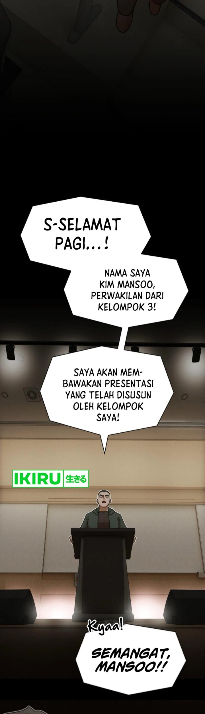 The Genius Who Sees Through the World Chapter 26 Gambar 79