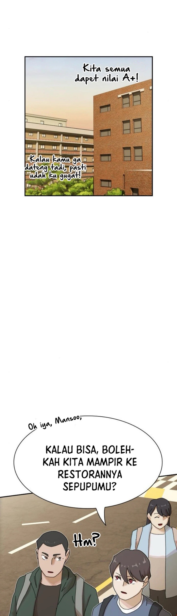 The Genius Who Sees Through the World Chapter 26 Gambar 87