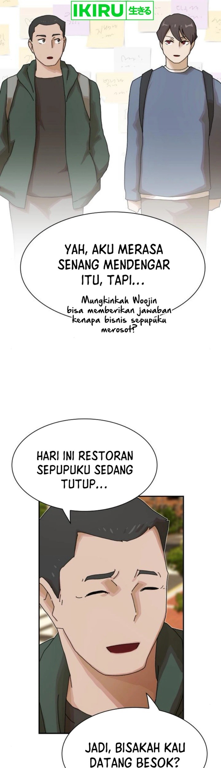 The Genius Who Sees Through the World Chapter 26 Gambar 90