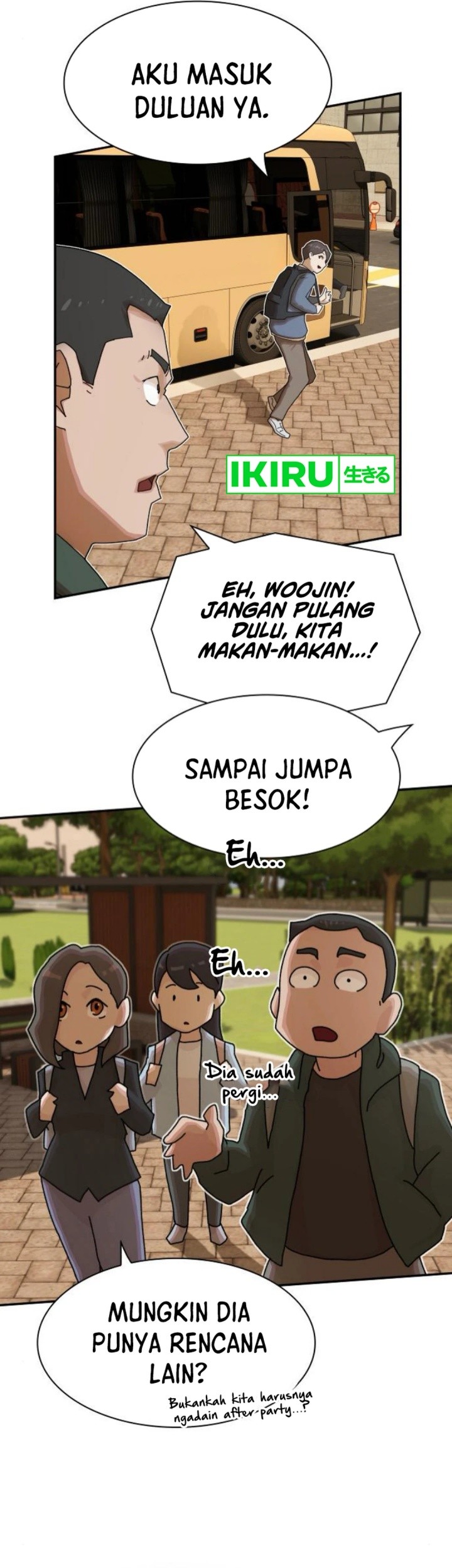 The Genius Who Sees Through the World Chapter 26 Gambar 94