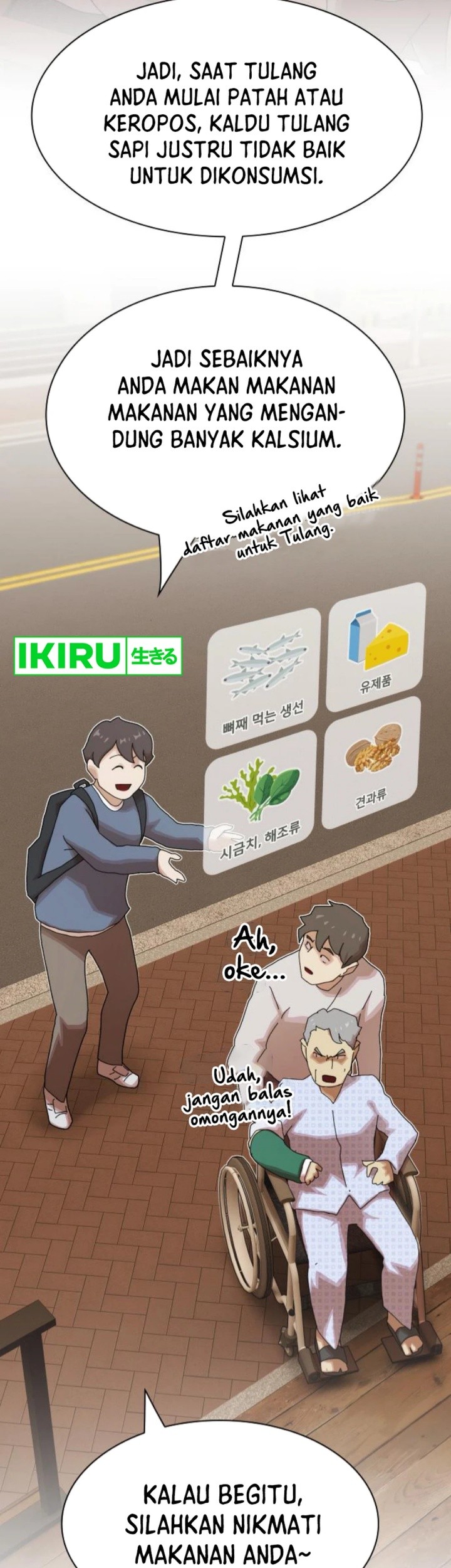 The Genius Who Sees Through the World Chapter 26 Gambar 108