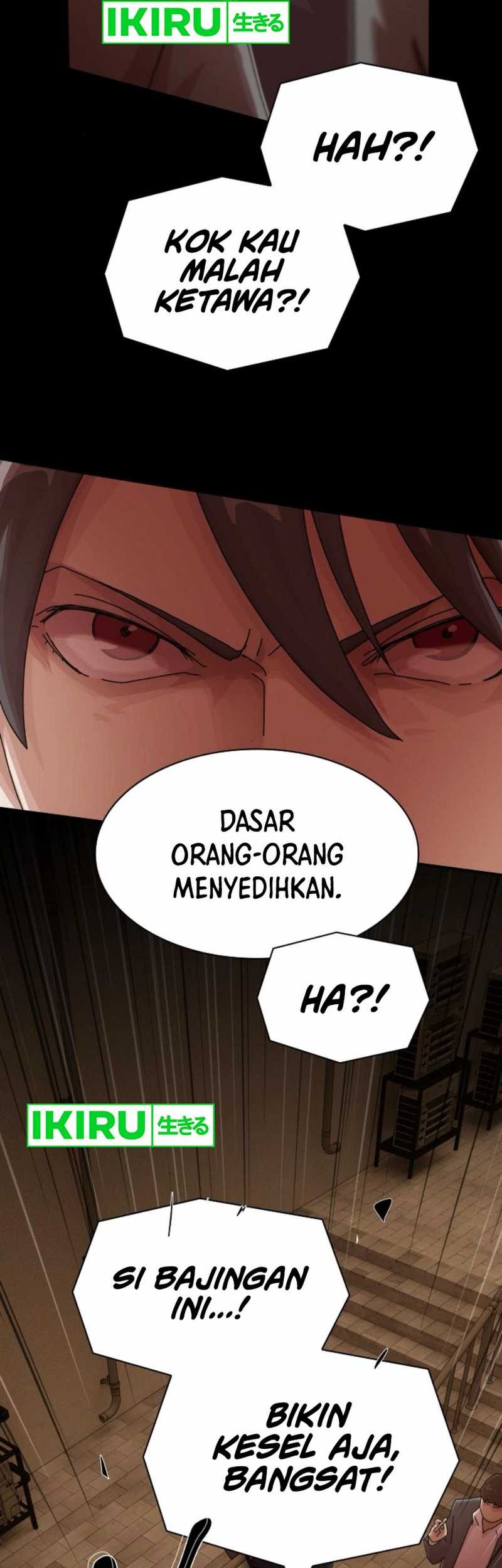 The Genius Who Sees Through the World Chapter 27 Gambar 30