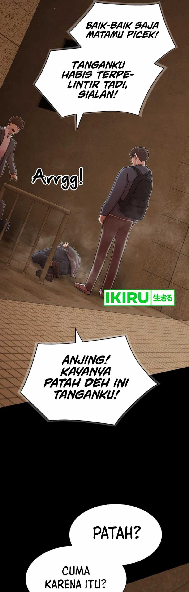 The Genius Who Sees Through the World Chapter 27 Gambar 37