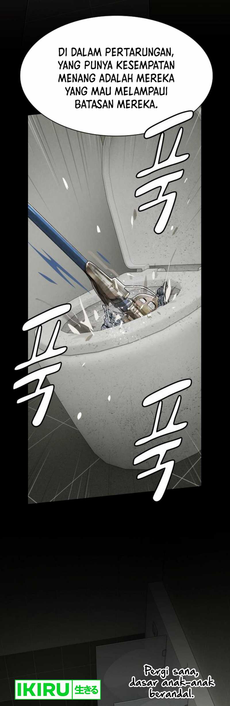 The Genius Who Sees Through the World Chapter 27 Gambar 77