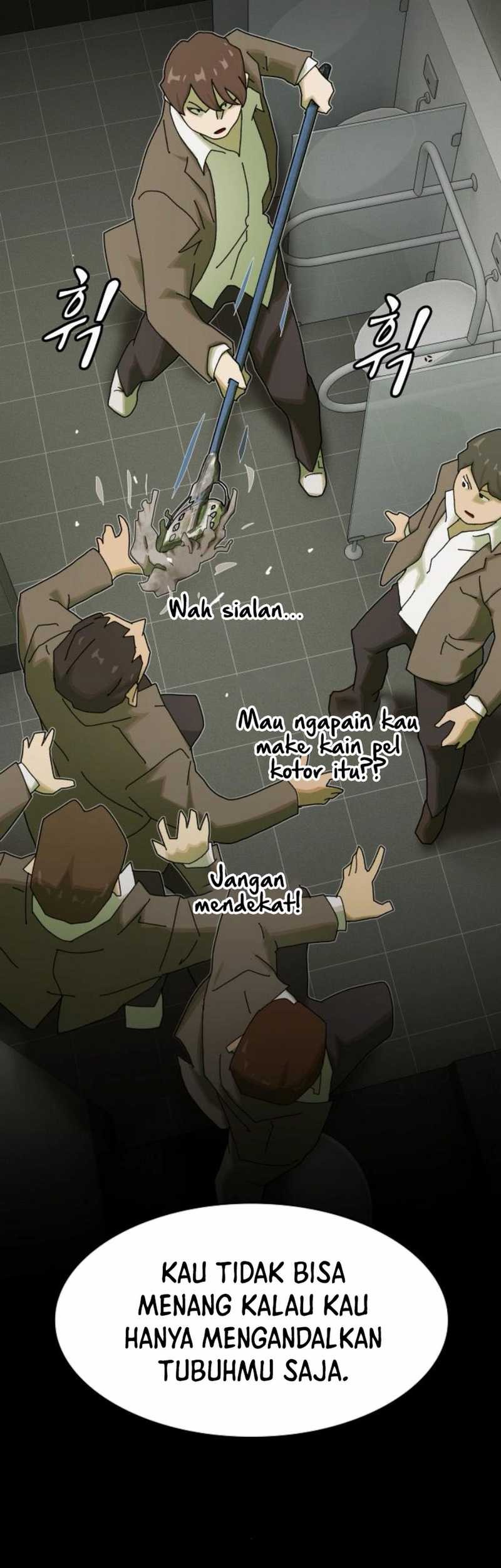 The Genius Who Sees Through the World Chapter 27 Gambar 78