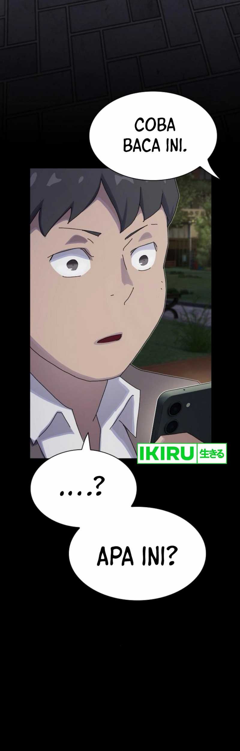 The Genius Who Sees Through the World Chapter 27 Gambar 98