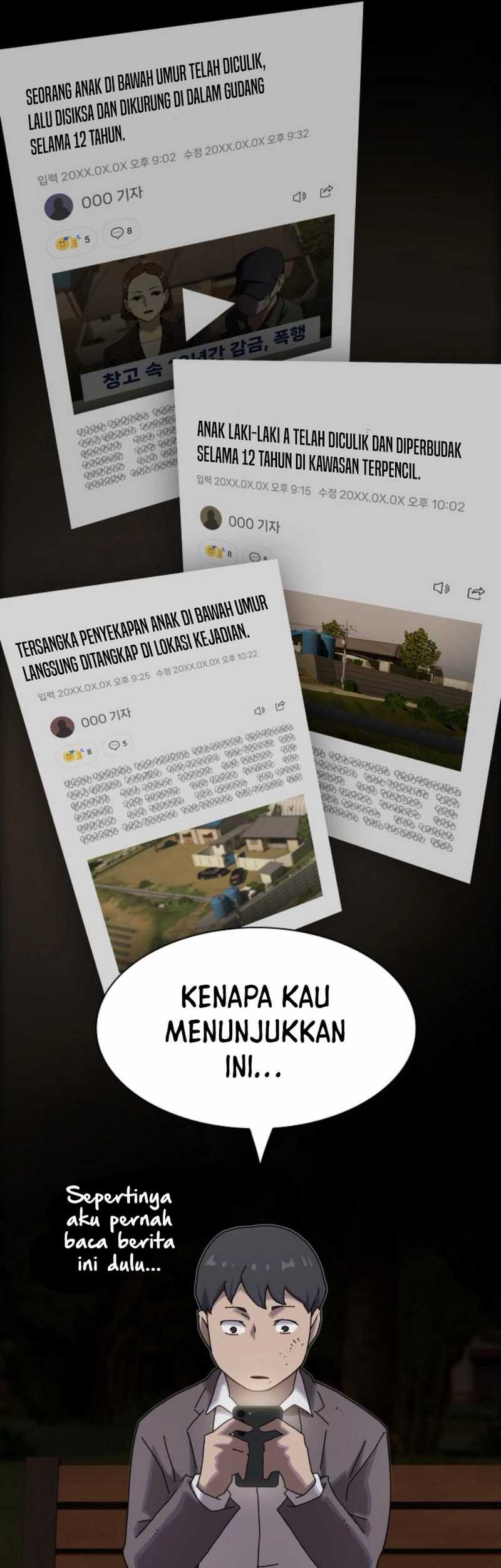 The Genius Who Sees Through the World Chapter 27 Gambar 100