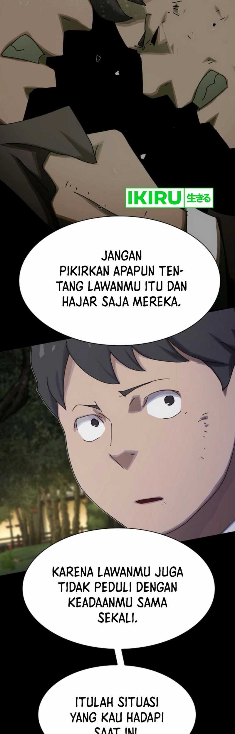 The Genius Who Sees Through the World Chapter 27 Gambar 110