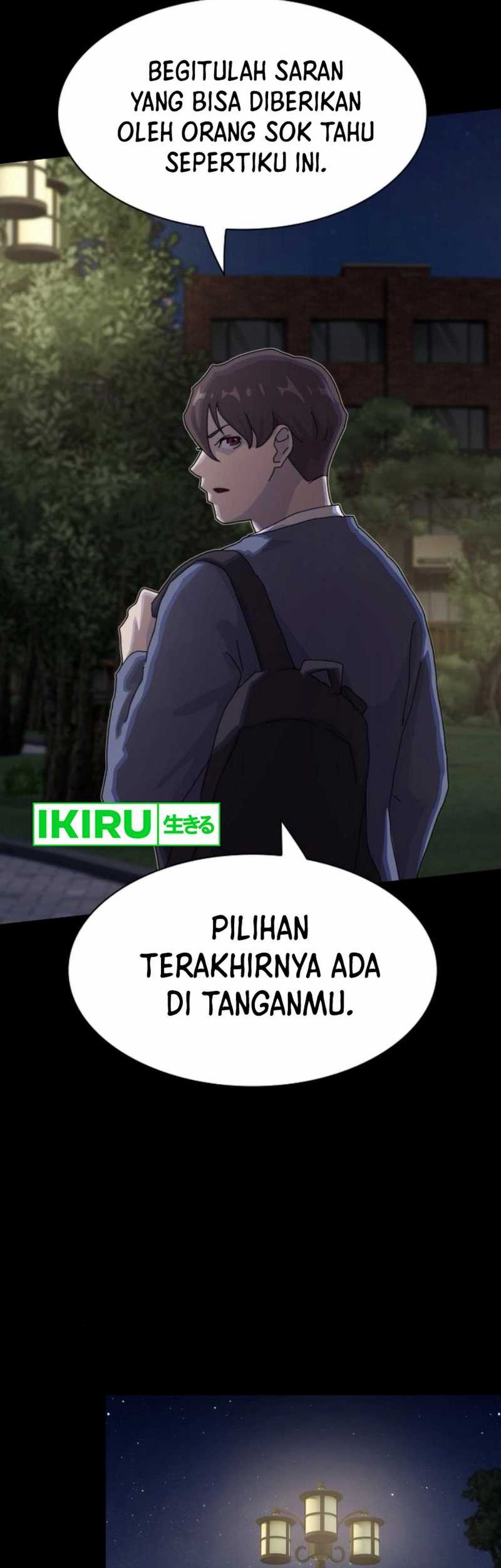 The Genius Who Sees Through the World Chapter 27 Gambar 112