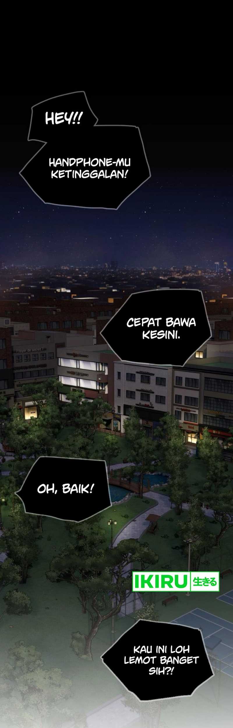 The Genius Who Sees Through the World Chapter 27 Gambar 114