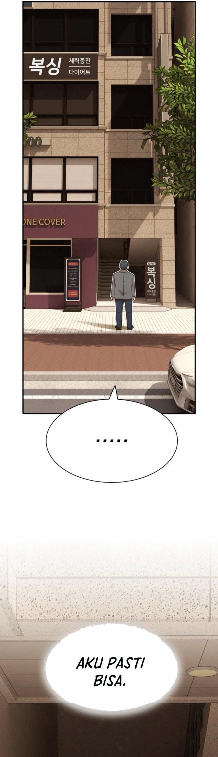 The Genius Who Sees Through the World Chapter 28 Gambar 5