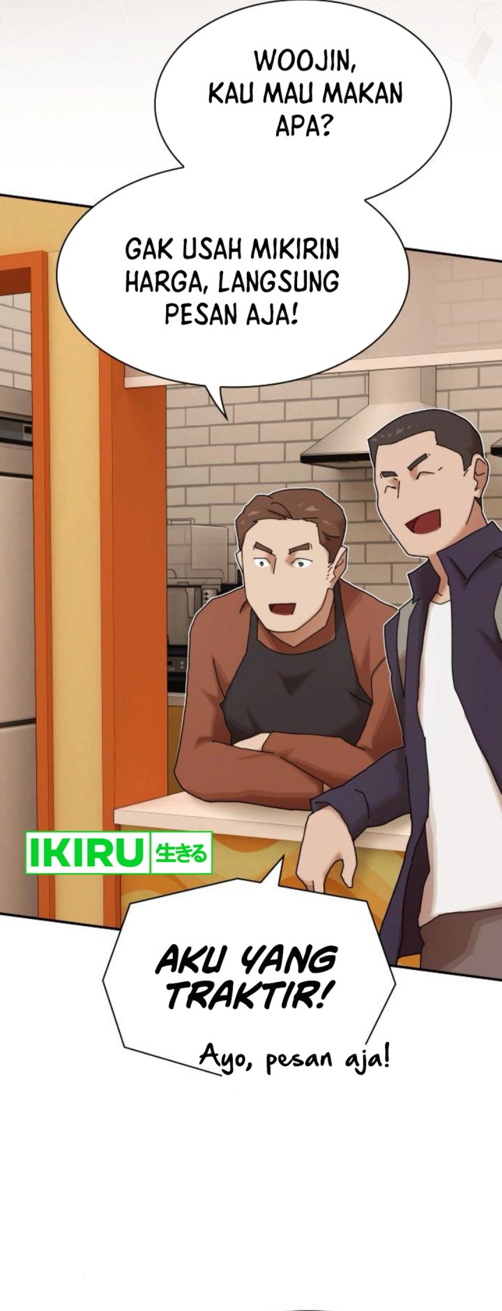 The Genius Who Sees Through the World Chapter 28 Gambar 25